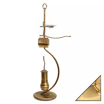 Стойка Migliore Edera 16955 золото