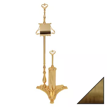 Стойка Migliore Elisabetta 17011 бронза