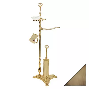 Стойка Migliore Elisabetta 17012 бронза