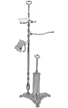 Стойка Migliore Elisabetta 17045 хром