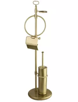 Стойка Migliore Mirella 29711 бронза