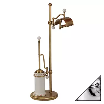 Стойка Migliore Provance 17680 хром