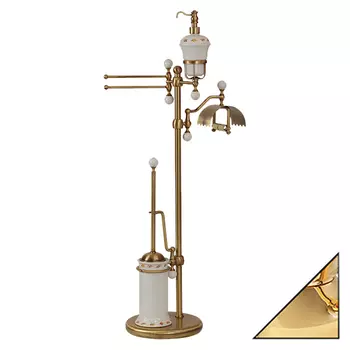 Стойка Migliore Provance 17716 золото