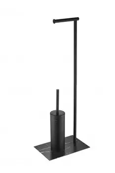 Стойка Rainbowl Accessories 0048-1BP черная