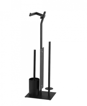 Стойка Rainbowl Accessories 0048-3BP хром