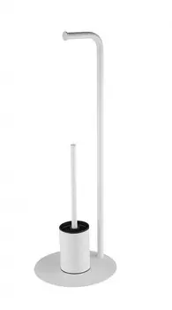 Стойка Rainbowl Accessories 0058-2WP белая