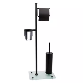 Стойка WasserKRAFT Elbe K-7200 K-1264BLACK черная