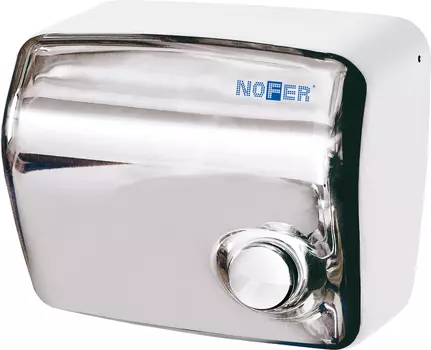 Сушилка для рук Nofer Kai 01250.B