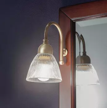 Светильник Caprigo 2235-VOT бронза