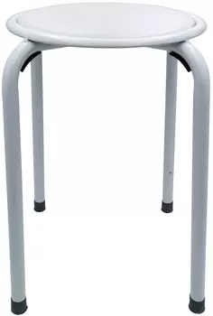 Табурет Ridder Classic А042101 белый