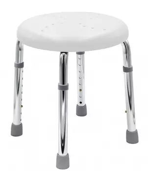 Табурет Ridder Go А170101 белый