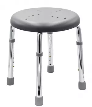 Табурет Ridder Go А170117 серый