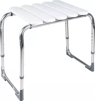 Табурет Ridder Pro А172101 белый