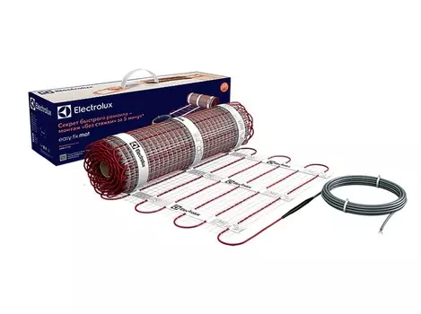 Теплый пол Electrolux EEFM 2-150-4 самоклеящийся