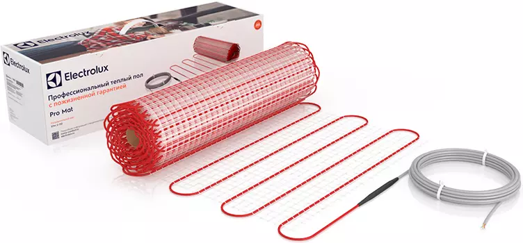 Теплый пол Electrolux Pro Mat EPM 2-150-2,5 самоклеящийся