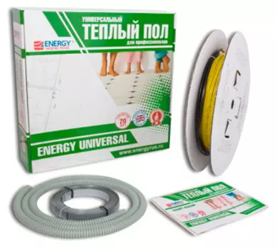 Теплый пол Energy Universal 600