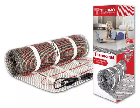 Теплый пол Thermo Thermomat TVK-130 10