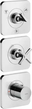 Термостат Axor Citterio E 36704000 для душа