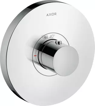 Термостат Axor ShowerSelect HighFlow 36721000 для душа, хром