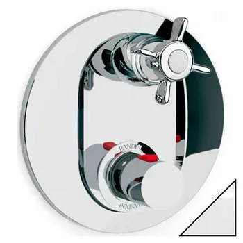 Термостат Bandini Old England 824.920/18 D Cr для душа