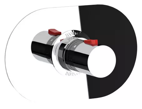 Термостат Bandini Old England 824.920/18 PO Cr для душа