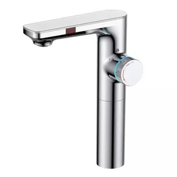 Термостат Berges Morans 076003 для раковины, сенсорный