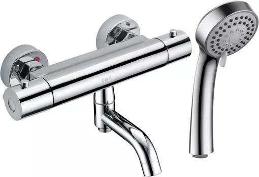 Термостат D&K Bayern Potsdam DA2153201 для ванны с душем