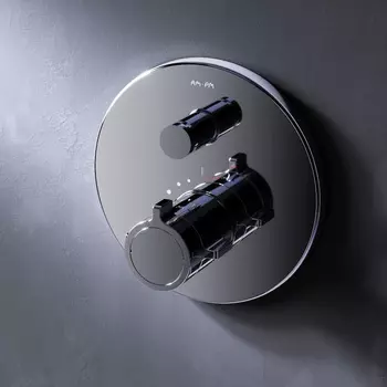 Термостат для душа Am.Pm X-Joy F85A45600 хром