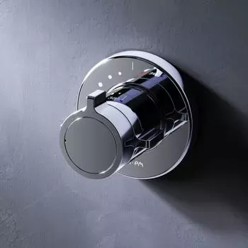 Термостат для душа Am.Pm X-Joy F85A65600 хром