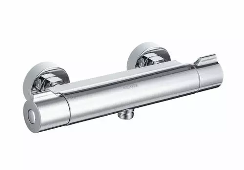 Термостат для душа Aquatek Вега AQ1063CR хром