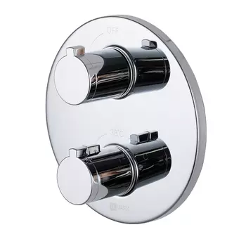 Термостат для душа Lemark Yeti LM7823C хром