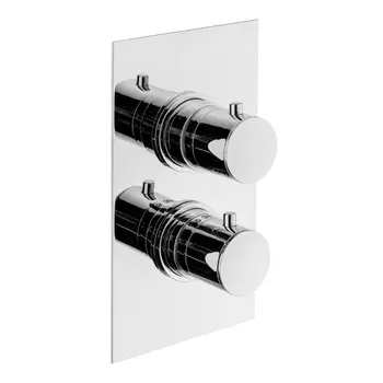 Термостат для душа Plumberia Selection IXO XOT5020CR хром