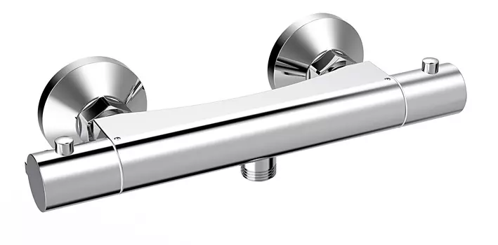 Термостат для душа VODA T1080V хром