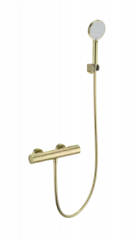 Термостат для душа Wonzon & Woghand WW-A2006-A-BG золото