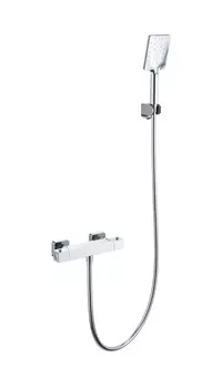 Термостат для душа Wonzon & Woghand WW-B2026-A-CR хром