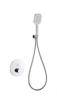 Термостат для душа Wonzon & Woghand WW-D1017-A-CR хром