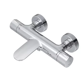 Термостат для ванны с душем Am.Pm Like F8050000 хром