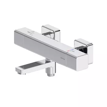 Термостат для ванны с душем Damixa Gala 533000000 хром