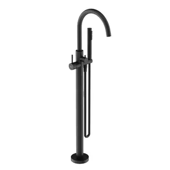 Термостат для ванны с душем Sancos Etna SC9009MB черный матовый