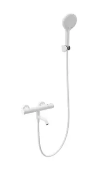 Термостат для ванны с душем Wonzon & Woghand WW-B2065-A1-MW белый