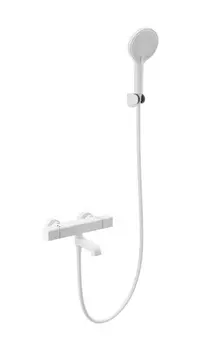 Термостат для ванны с душем Wonzon & Woghand WW-B2016-A1-MW белый