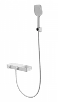 Термостат для ванны с душем Wonzon & Woghand WW-B2551-A-MW белый