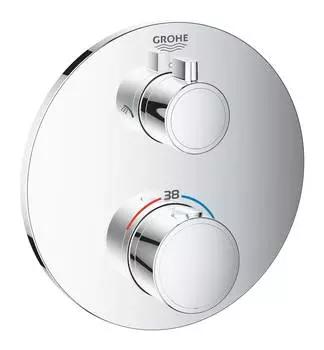 Термостат Grohe Grohtherm 24076000 для ванны с душем