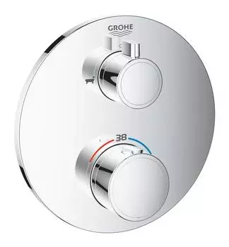 Термостат Grohe Grohtherm 24077000 для ванны с душем