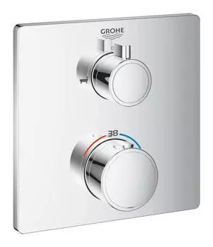 Термостат Grohe Grohtherm 24080000 для ванны с душем