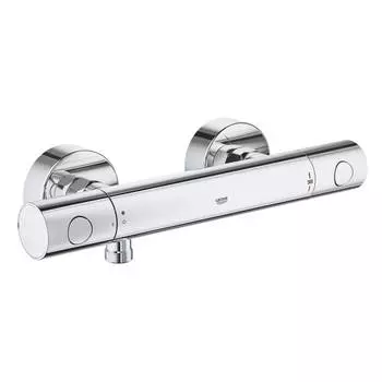 Термостат Grohe Grohtherm 800 Cosmopolitan 34765000 для душа