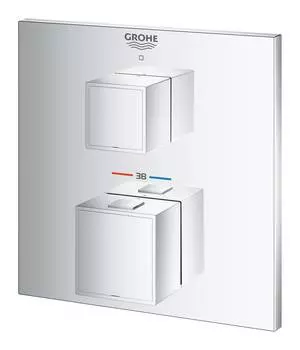 Термостат Grohe Grohtherm Cube 24153000 для душа