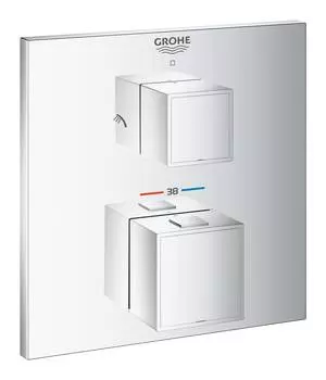 Термостат Grohe Grohtherm Cube 24154000 для душа