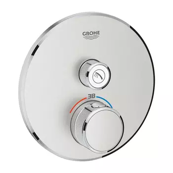 Термостат Grohe Grohtherm SmartControl 29118DC0 для душа суперсталь