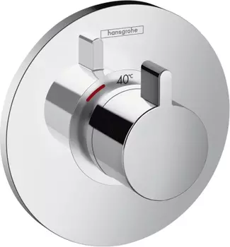 Термостат Hansgrohe Ecostat S 15756000 для душа